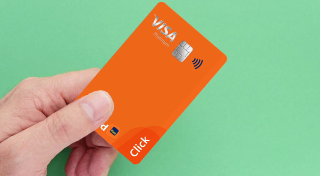 Benefícios do Cartão Itaú