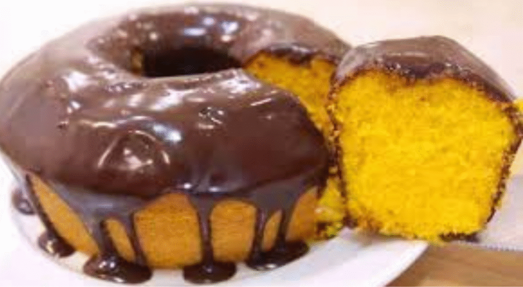 Bolo de Cenoura Fofinho: Aquela Delícia Que Todo Mundo Ama