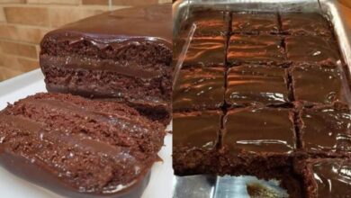 Receita de Nega Maluca: O Bolo de Chocolate Mais Fácil e Gostoso do Brasil