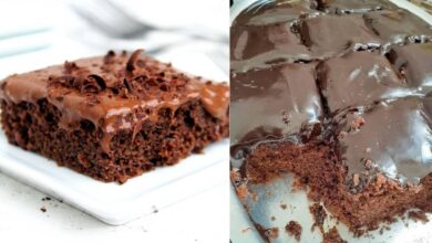 Receita de Nega Maluca Fofinha: O Bolo Mais Macio e Gostoso que Você Vai Fazer