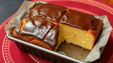 Receita de Bolinho de Cenoura: O Segredo Para Um Lanche Delicioso e Nutritivo