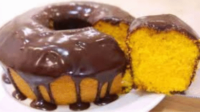 Bolo de Cenoura Fofinho: Aquela Delícia Que Todo Mundo Ama