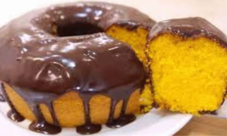 Bolo de Cenoura Fofinho: Aquela Delícia Que Todo Mundo Ama